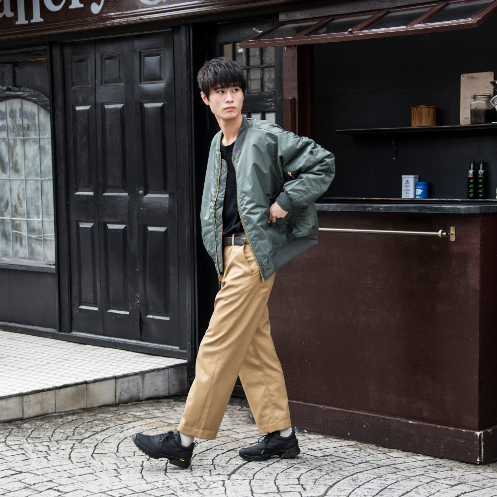 black parade ブラックパレード Jacket レザー スタジャン