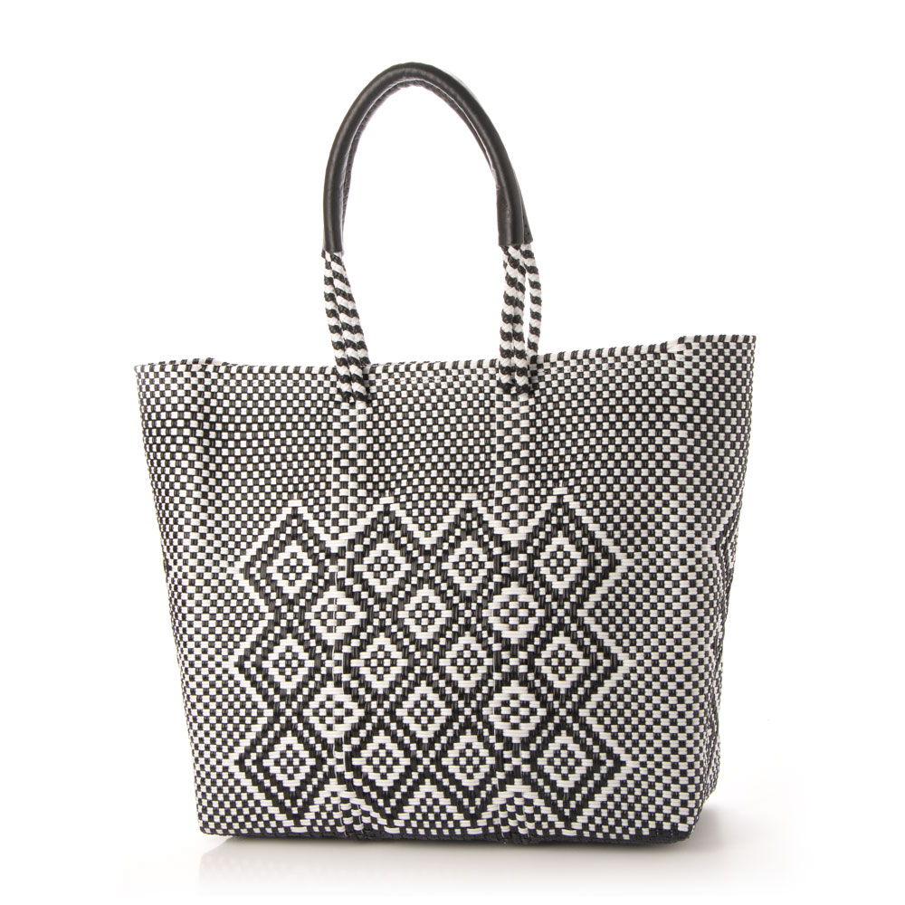 ウーヴン(WOVEN) メルカドバッグ 楽天市場】WOVEN ウーヴン Mini Tote ミニトート メキシコ製