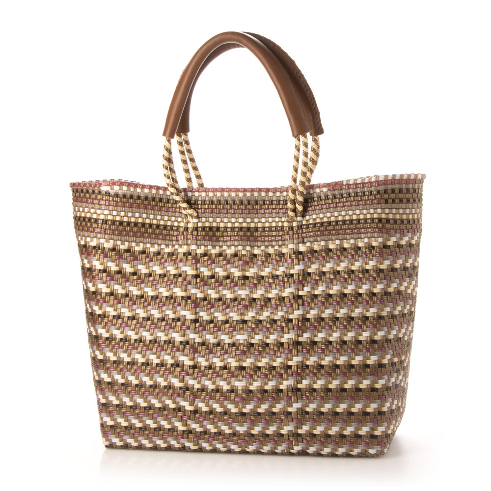 【極美品】woven メルカドバッグ 2way ショルダートートバッグ 極美品】woven メルカドバッグ 2way ショルダートートバッグ