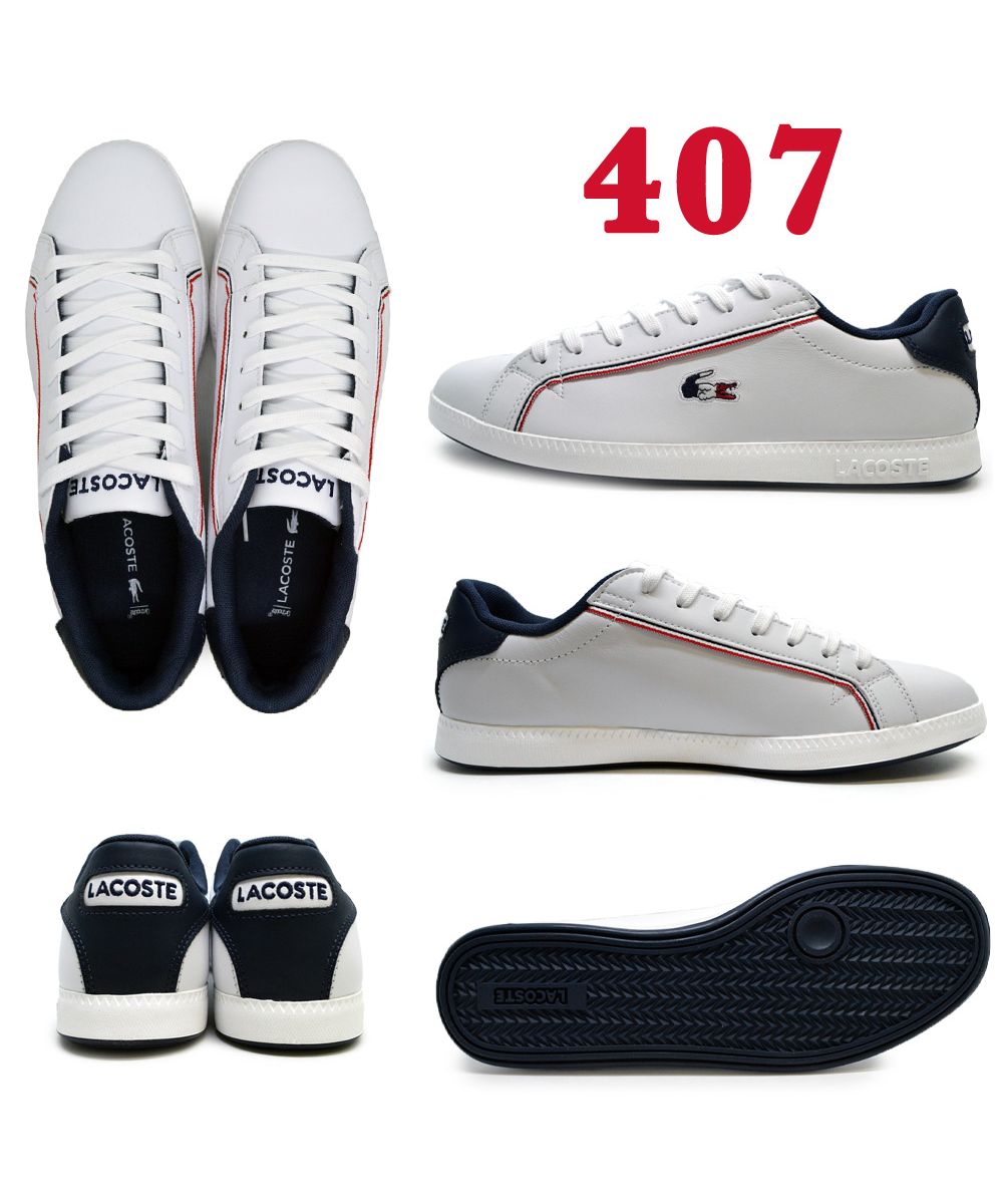 セール10%OFF】ラコステ LACOSTE スニーカー レディース LACOSTE