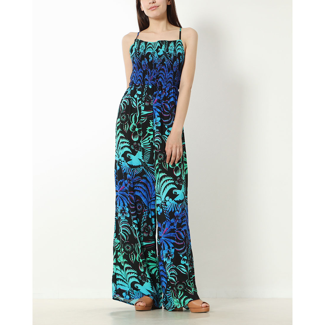 クーポン】【セール50%OFF】デシグアル Desigual トロピカル