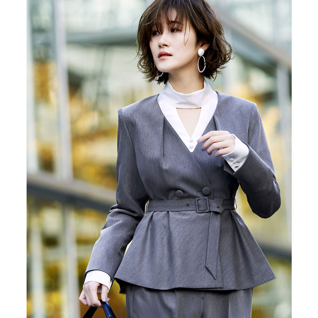 セール 30%OFF】ルイルエブティック RUIRUE BOUTIQUE タック