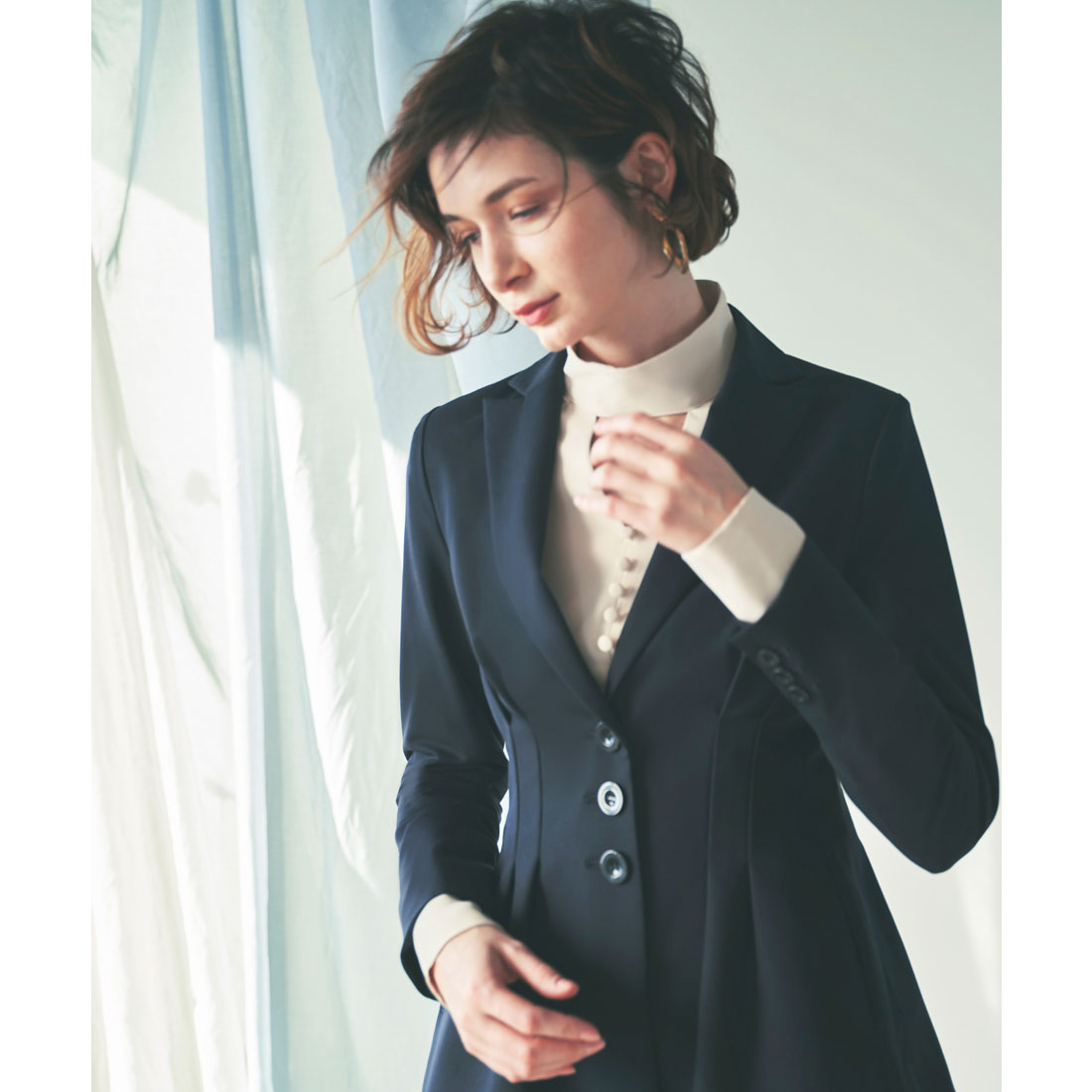 セール 30%OFF】ルイルエブティック RUIRUE BOUTIQUE ウエスト