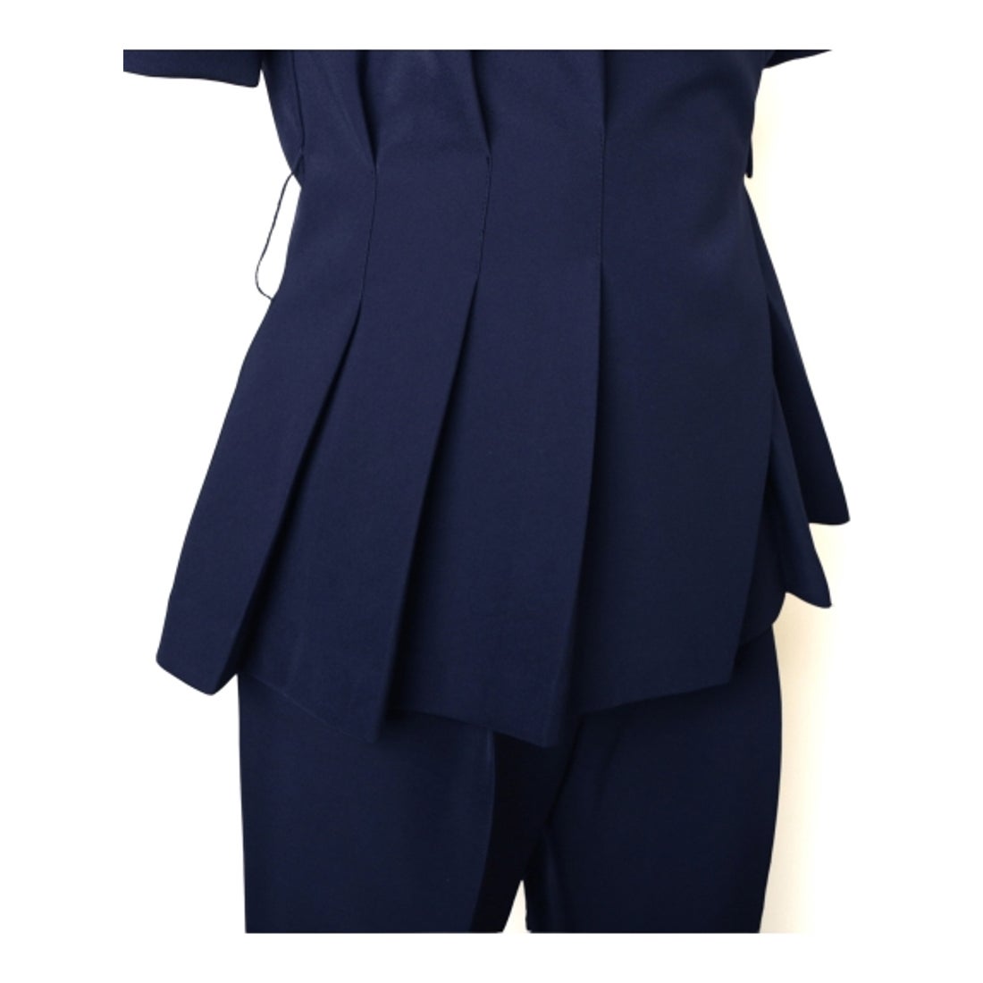 【値下げ可】ルイルエブティック　パンツスーツ　カシュクールセットアップL セール 30%OFF】カシュクールパンツセットアップ(7号～13号