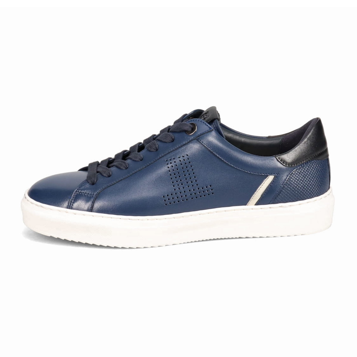 ランバン オン ブルー LANVIN en Bleu カジュアルレザー