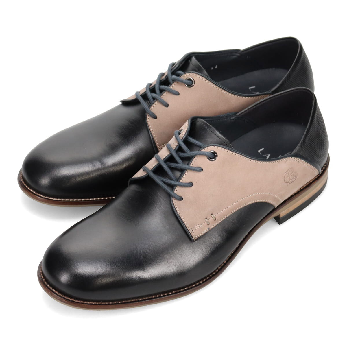 クーポン】ランバン オン ブルー LANVIN en Bleu 異素材 クーポン】ランバン オン ブルー LANVIN en Bleu 異素材