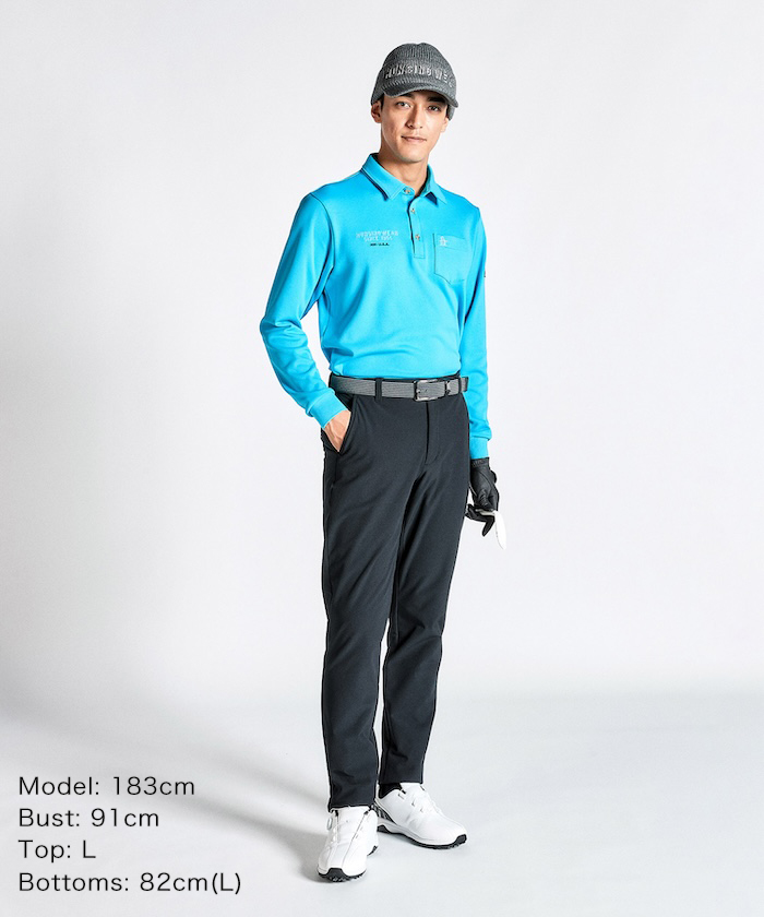 新品】Munsingwear 裏起毛パンツ SEASON COLLECTION