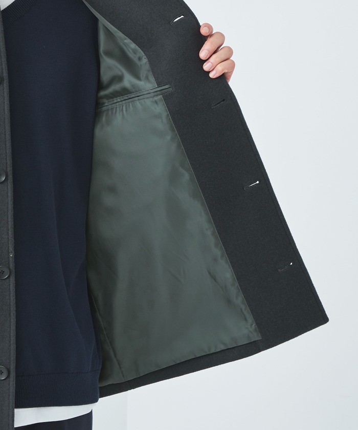 SENTDALE WOOL カバーオール(506856466) | グリーンレーベル SENTDALE WOOL カバーオール(506856466) | グリーンレーベル