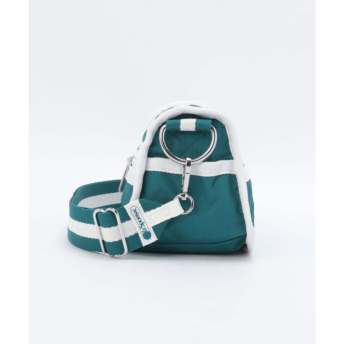カラバリ豊富★lesportsac SMALL LOAF CROSSBODY バッグ SMALL LOAF CROSSBODY/スペクテイターブラック / LeSportsac