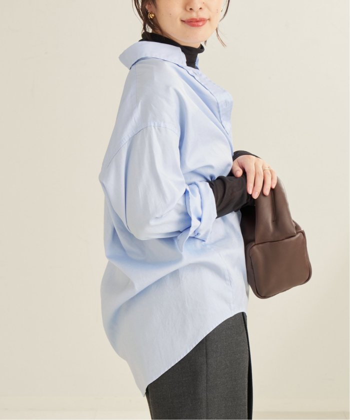 セール】les Tendre ox loose シャツ(506989212) | プラージュ セール】les Tendre ox loose シャツ(506989212) | プラージュ