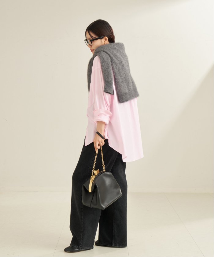 セール】les Tendre ox loose シャツ(506989212) | プラージュ セール】les Tendre ox loose シャツ(506989212) | プラージュ