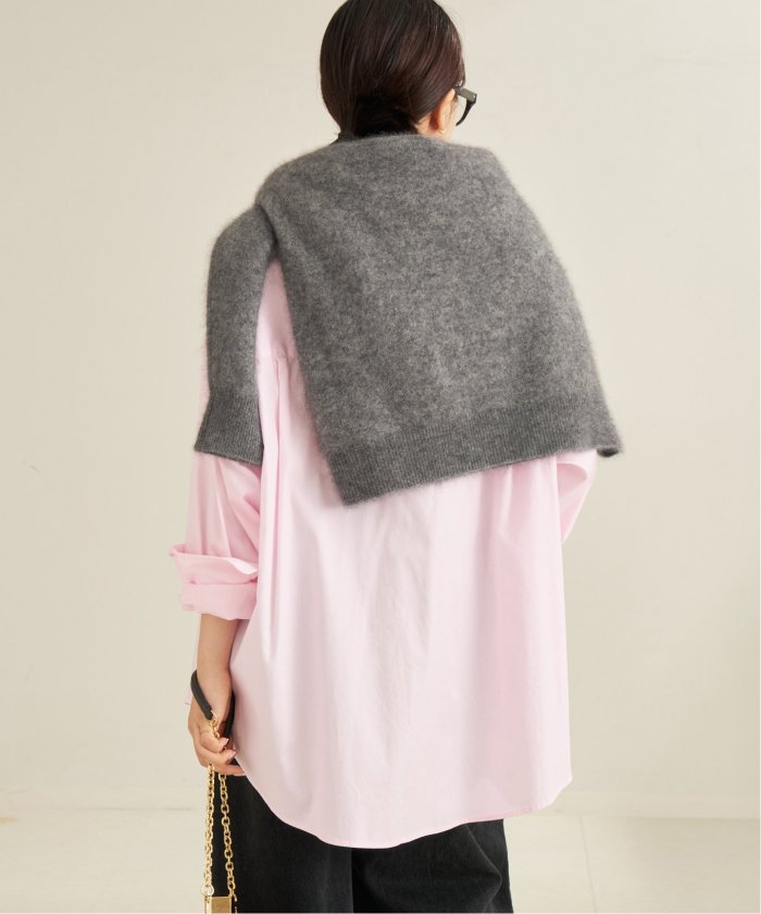 セール】les Tendre ox loose シャツ(506989212) | プラージュ セール】les Tendre ox loose シャツ(506989212) | プラージュ