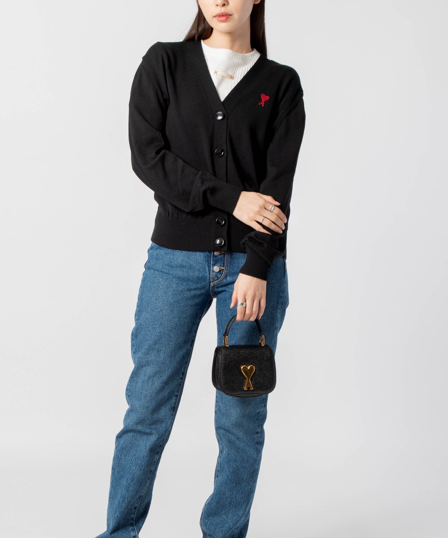 アミパリ Amiparis ULL008.AL0036 ショルダーバッグ NANO PARIS