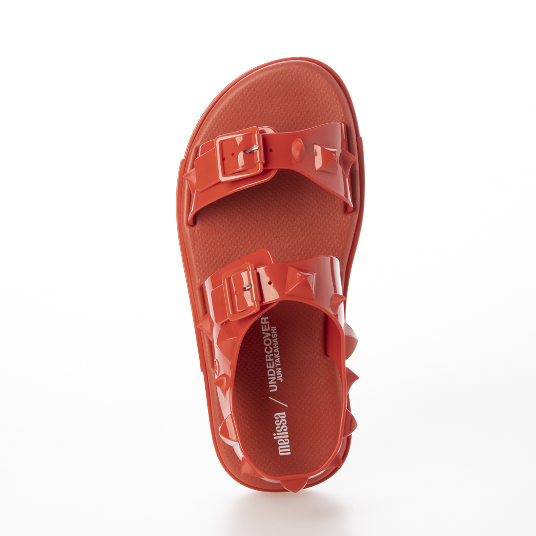 セール】メリッサ melissa MELISSA SPIKES SANDAL + UNDERCOVER