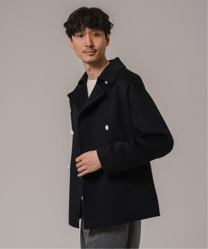 CALMER　カルメール　ハミルトンリバーコート　サイズ1 セール 30%OFF】CALMER(カルメール) 別注 ハミルトンリバーP