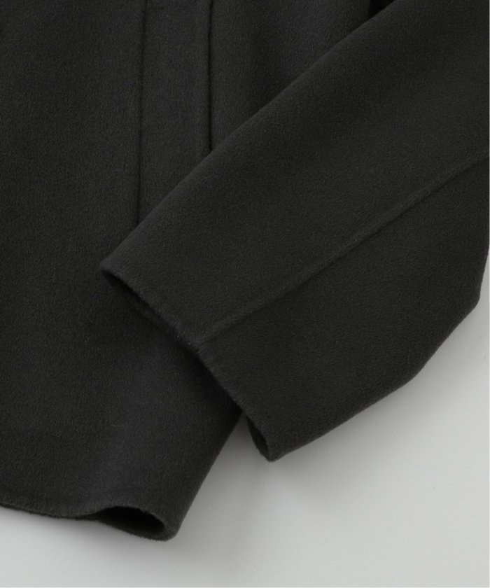 2024AW. CALMERハミルトンショートPコート 予約》Short Per Coat / ショートピーコート（ピーコート