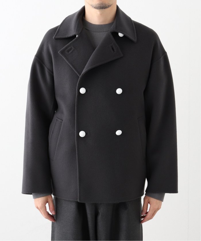 CALMER　カルメール　ハミルトンリバーコート　サイズ1 セール 30%OFF】CALMER(カルメール) 別注 ハミルトンリバーP