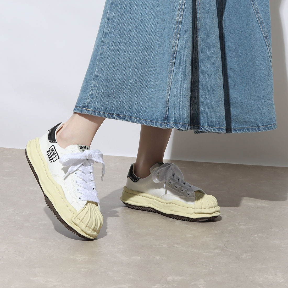 メゾン ミハラヤスヒロ Maison MIHARA YASUHIRO BLAKEY LOW