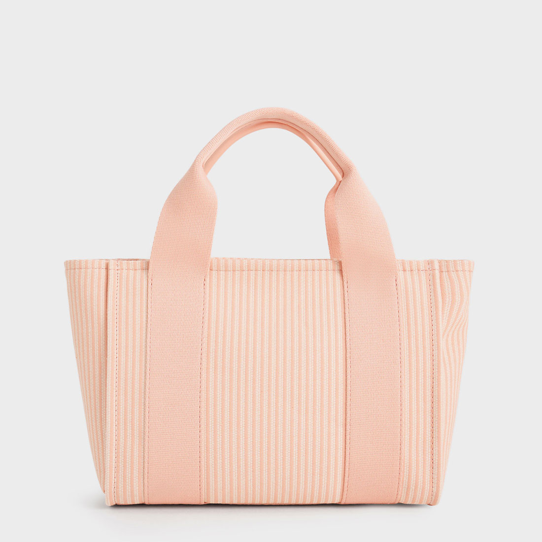 セール 29%OFF】Kay ケイ ストライプトートバッグ(507096515