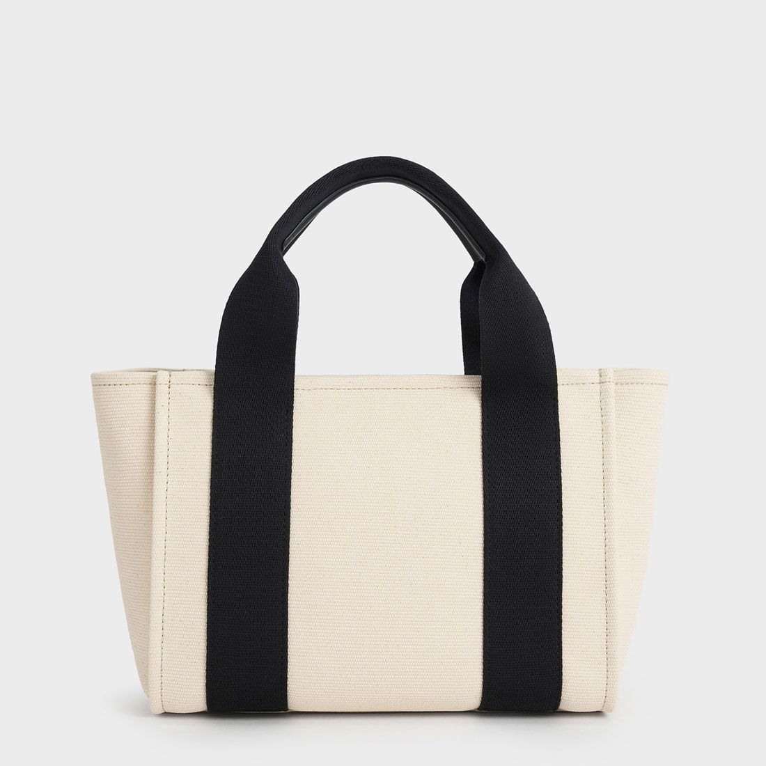 Kay ケイ ストライプトートバッグ （Multi） -CHARLES & KEITH