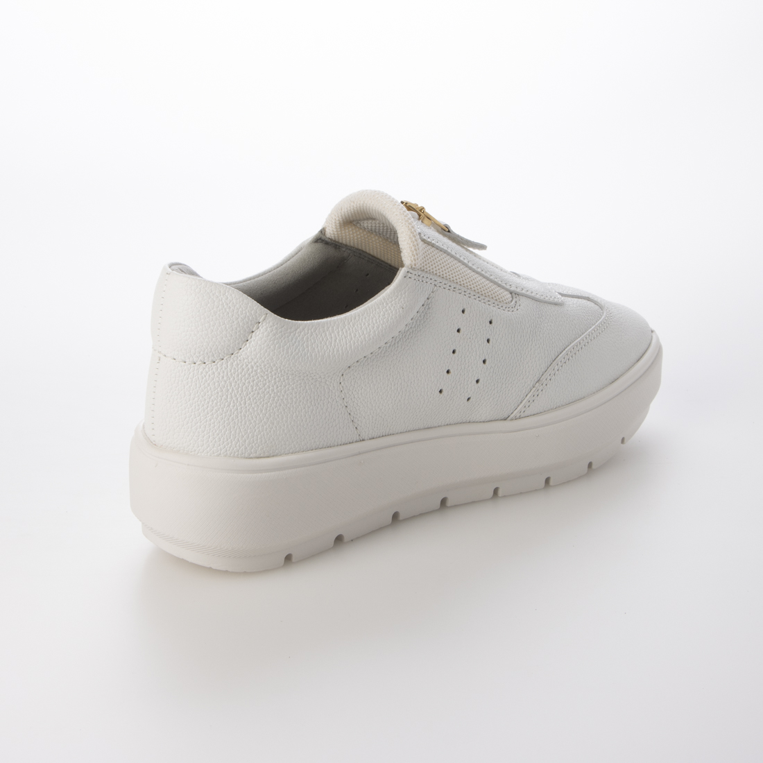 NUMBER (N)INE ジッパースニーカー 11 UBIQ(ユービック) / ×NUMBER (N)INE/ハイカットスニーカー/US11