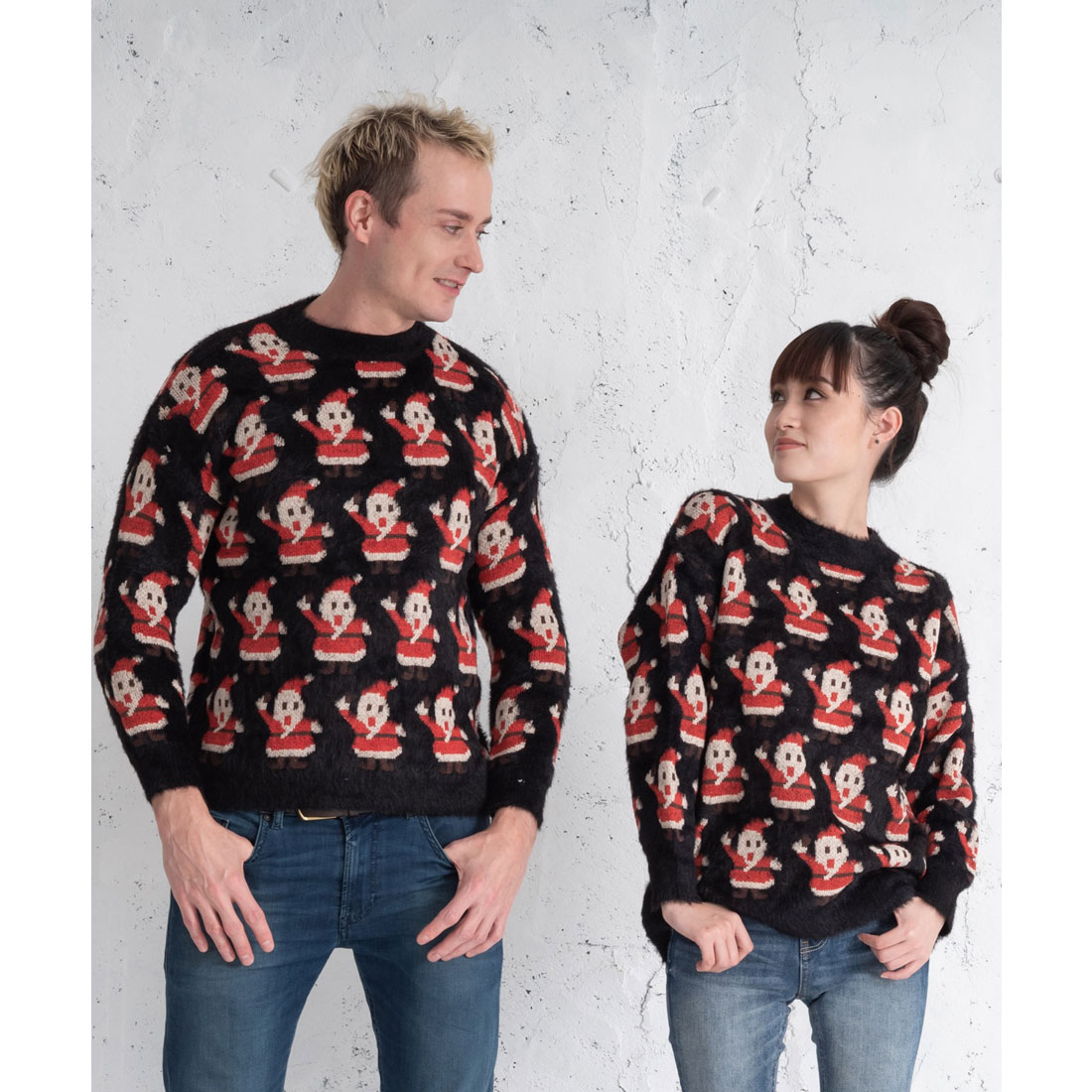 セール65%OFF】アグリー UGLY クリスマス ダサセーター セール65%OFF】アグリー UGLY クリスマス ダサセーター