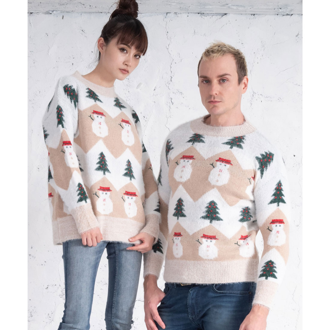 セール65%OFF】アグリー UGLY クリスマス ダサセーター セール65%OFF】アグリー UGLY クリスマス ダサセーター