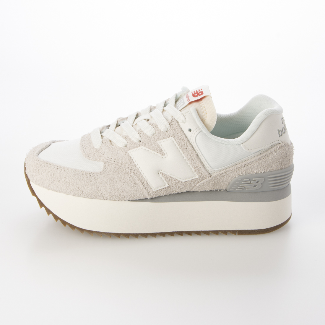 ◆正規品◆NEW BALANCE WL574DO2 BROWN(W)◆関税/送料込◆人気◆ Amazon | [ニューバランス] スニーカー WL574Z 574+ 厚底 現行
