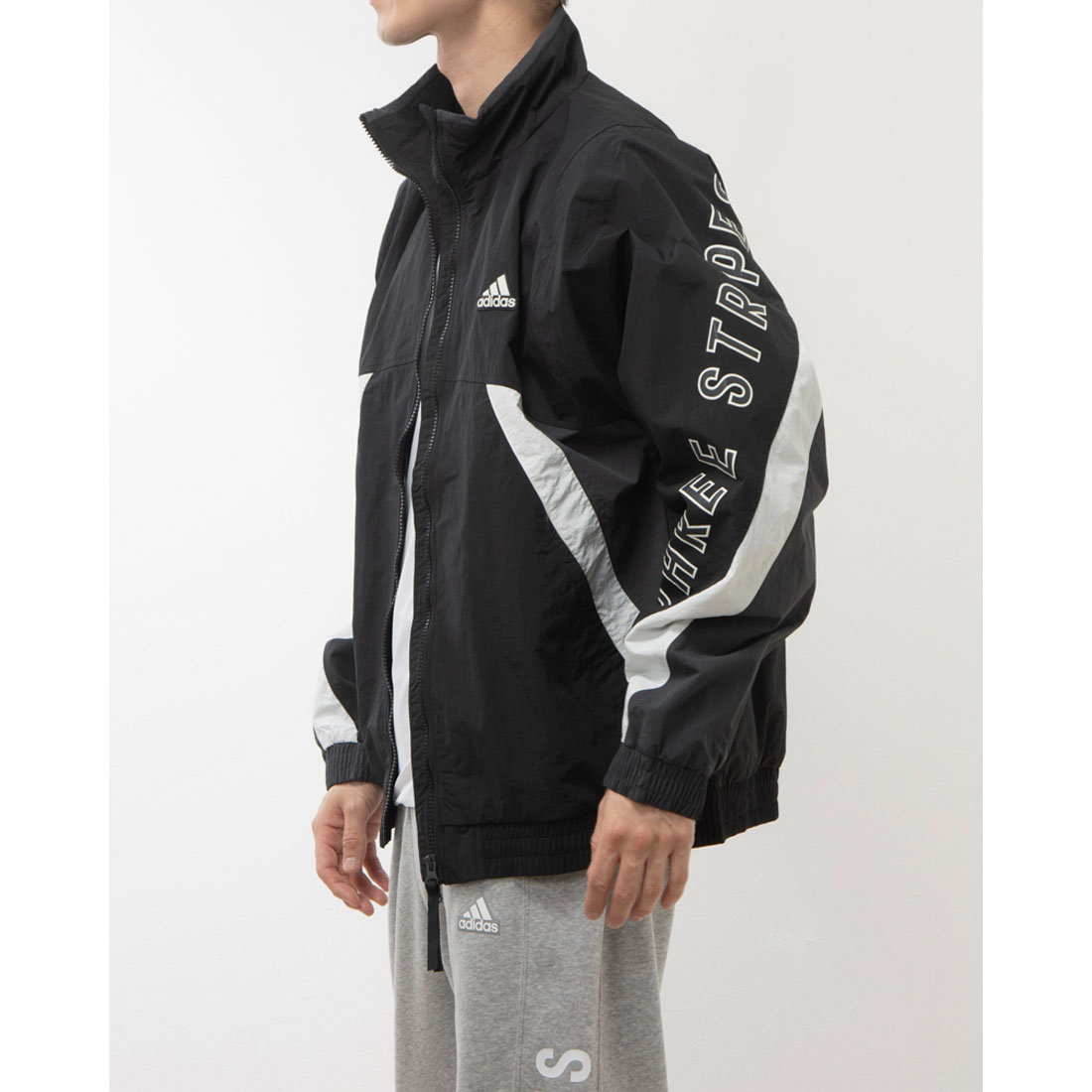 セール 35%OFF】アディダス adidas メンズ ウインドフルジップ