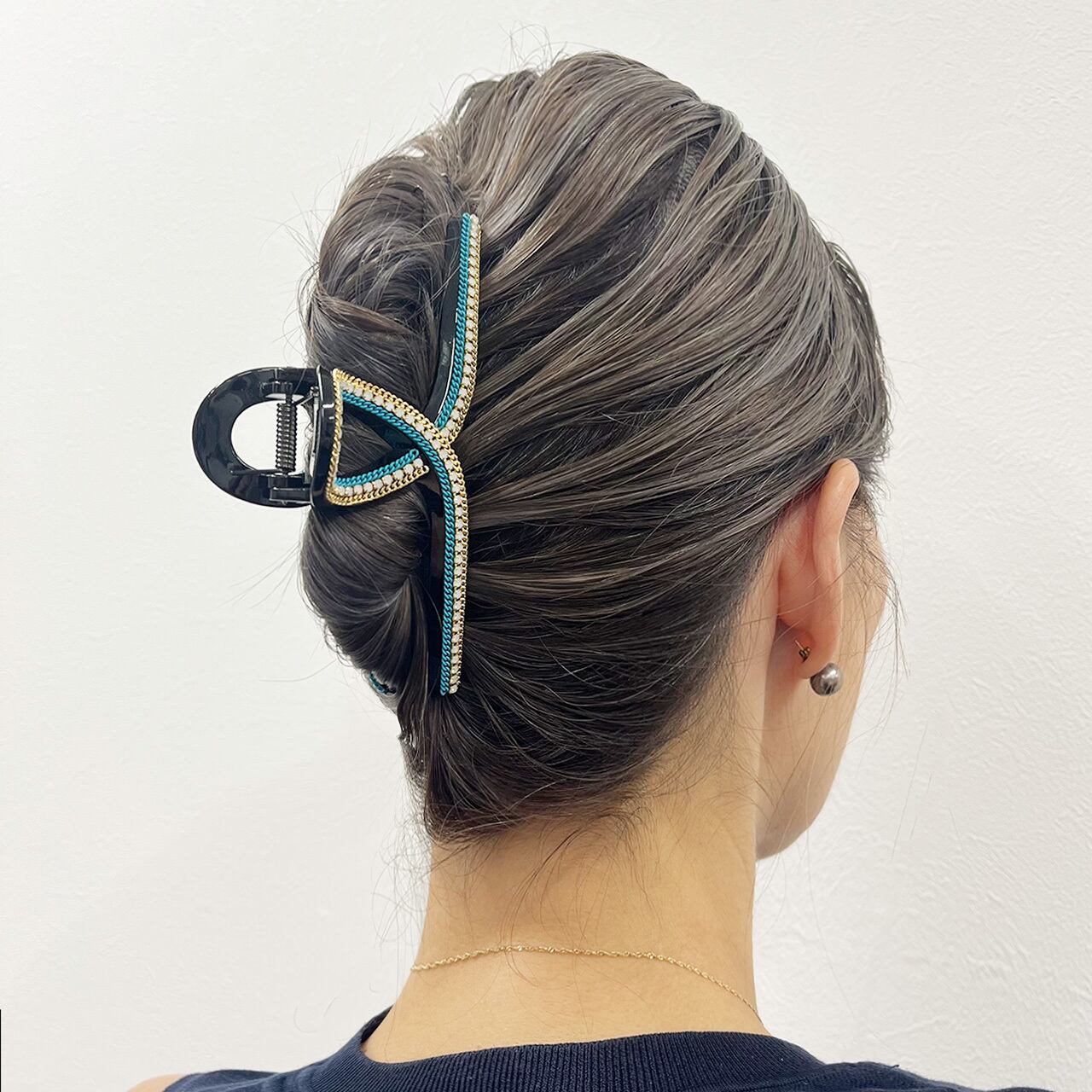 ヘアクリップ　jean Barthet BIBI PARIS ビビ BIBI バンスクリップ （ヘアクリップ）(507098461) | ビビ