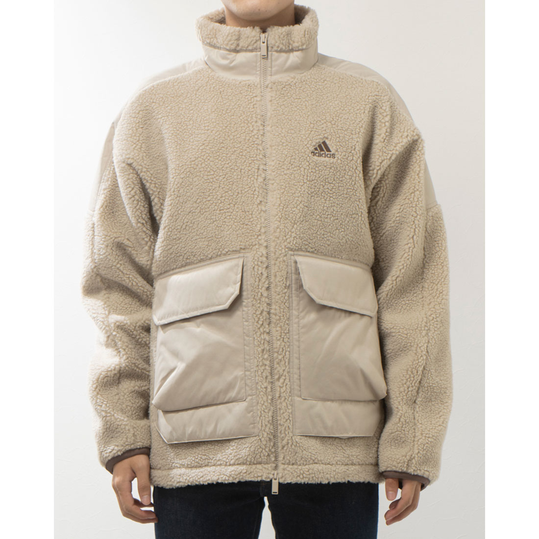 セール】アディダス adidas メンズ フリースジャケット M WORD セール】アディダス adidas メンズ フリースジャケット M WORD