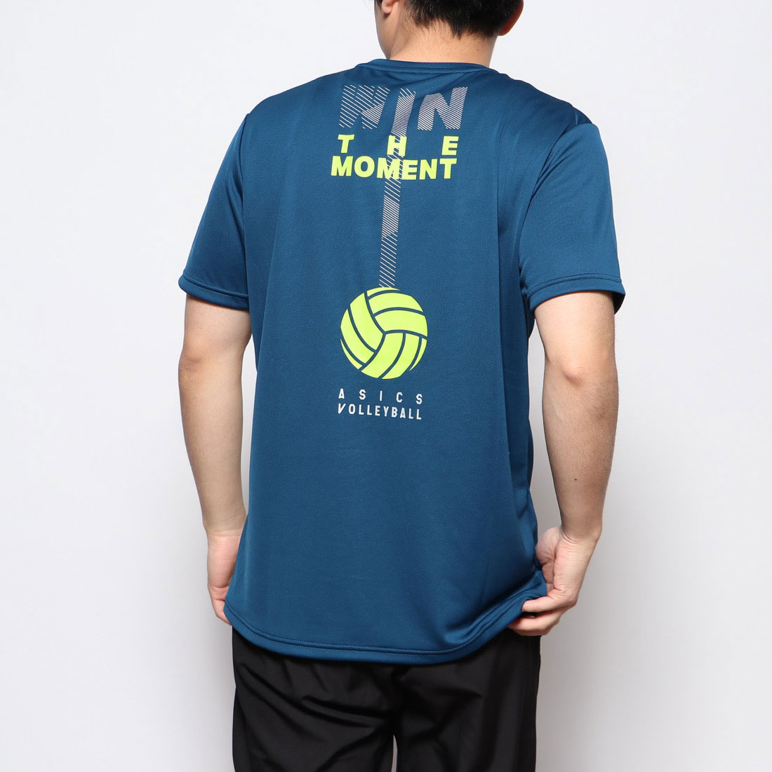 セール 5%OFF】アシックス ASICS バレーボール 半袖Tシャツ