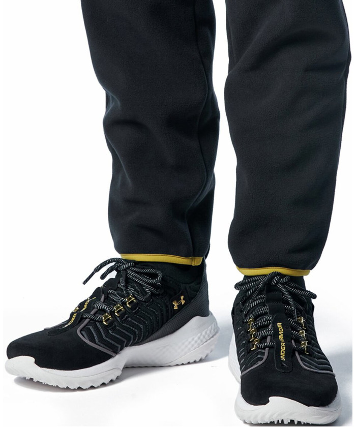 UNDER ARMOUR 2024秋冬限定モデル 上下セットアップ サイズ MD