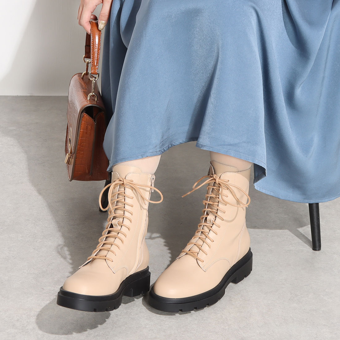 セール 25%OFF】ファビオルスコーニ FABIO RUSCONI レースアップ