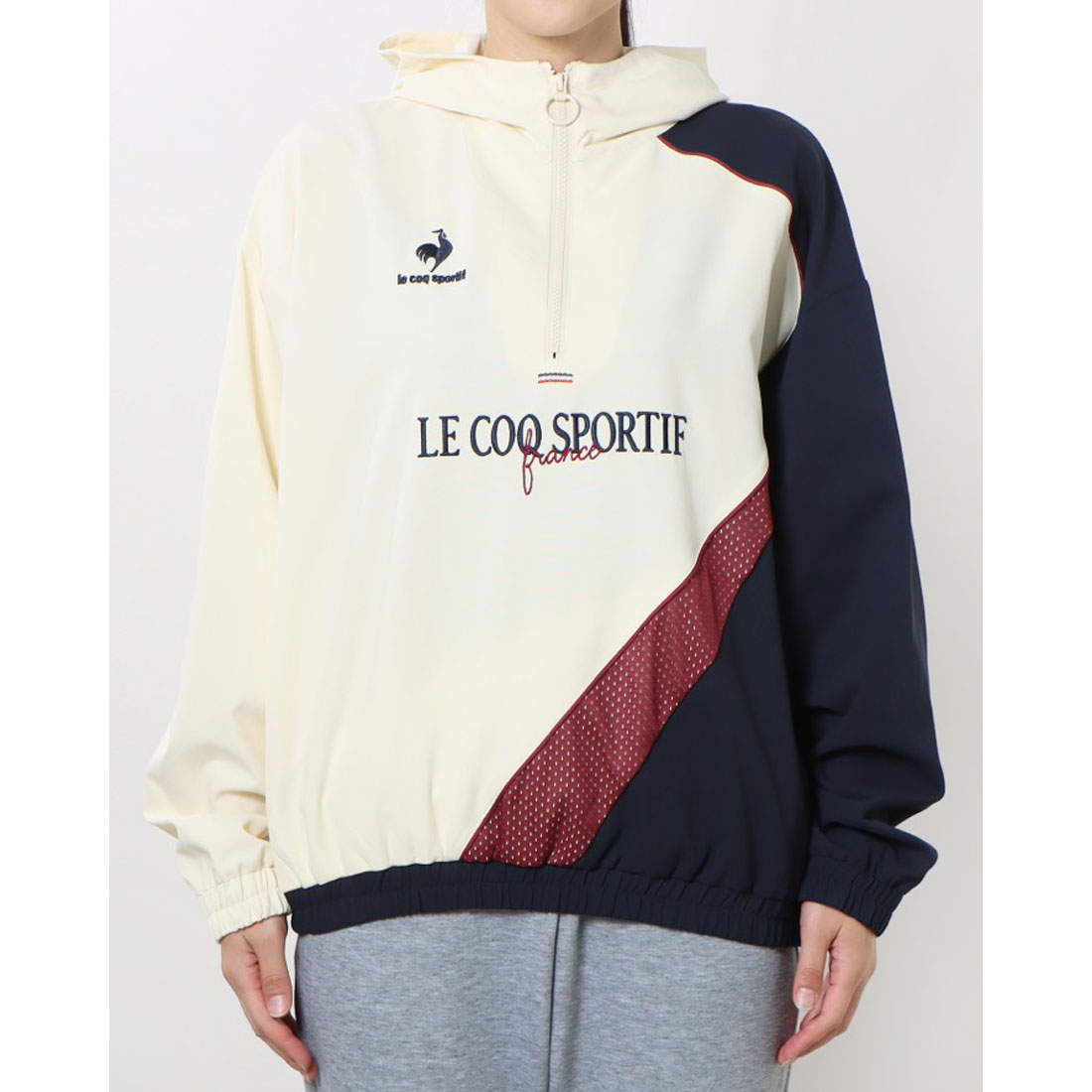 セール】ルコックスポルティフ le coq sportif ウインド