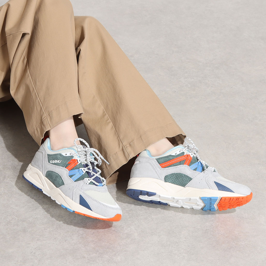 カルフ KARHU レディース スニーカー フュージョン 2.0 KH804146