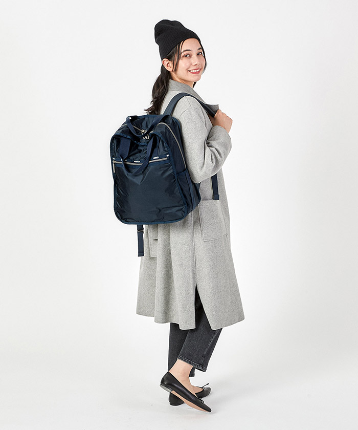 LESPORTSAC レスポートサック 旅行用 セール10%OFF】レスポートサック LeSportsac CR URBAN BACKPACK