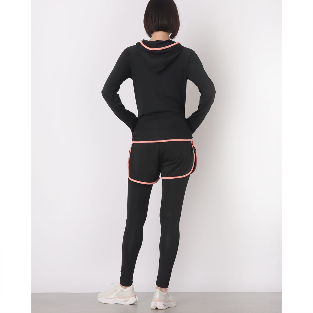 セール】レースレディース Lace Ladies フィットネスウェア 3点