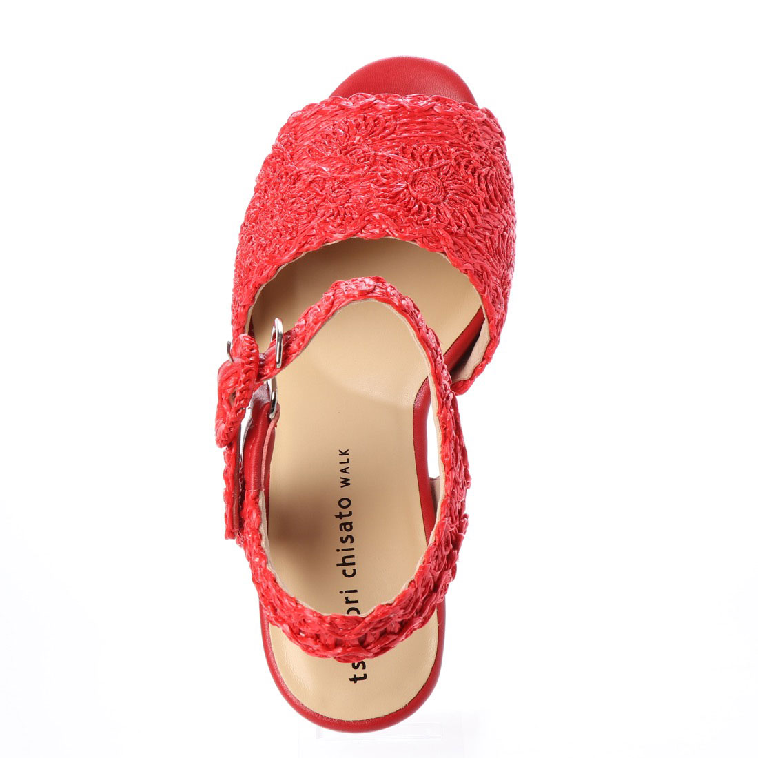 【タイムセール、早い者勝ちです！】ツモリチサト ハイヒール tsumori chisato WALK ツモリチサト ウォーク - レディース