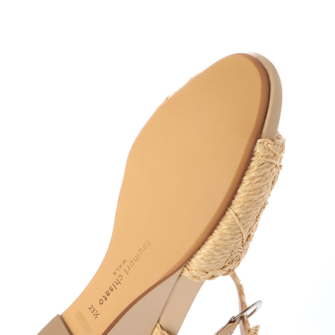 【タイムセール、早い者勝ちです！】ツモリチサト ハイヒール セール 59%OFF】ツモリチサト ウォーク tsumori chisato WALK