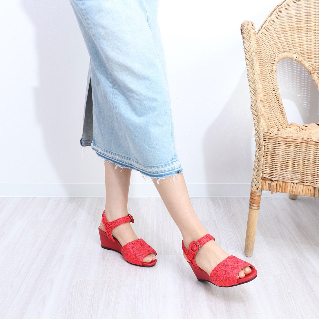【タイムセール、早い者勝ちです！】ツモリチサト ハイヒール TSUMORI CHISATO（ハイヒール/パンプス）のフリマアイテム一覧