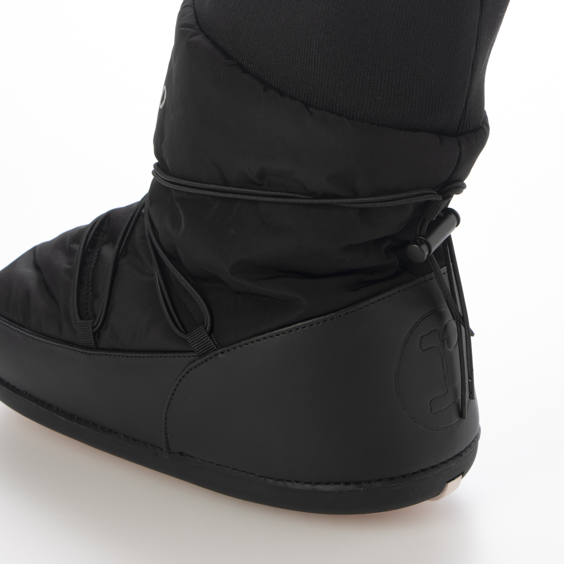 【関税込み】Repetto ブラック Gentiane パデッド ミュール Gentiane Padded Clog Shoes – Repetto