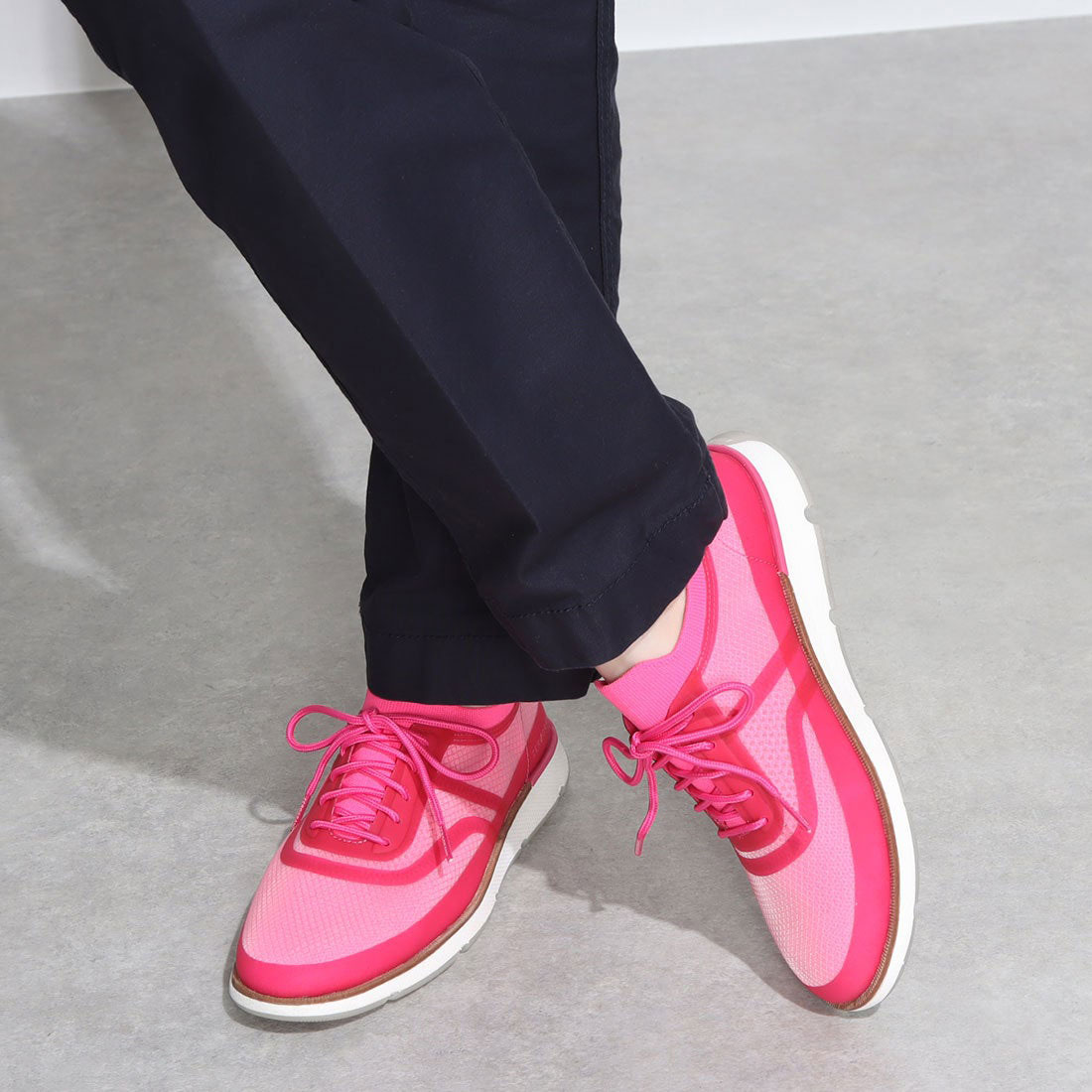 COLE HAAN ☆ 4.Zerogrand Strappy Sandal ☆ コールハーン COLE HAAN スニーカー 「COLE HAAN/コールハーン」ZEROGRAND