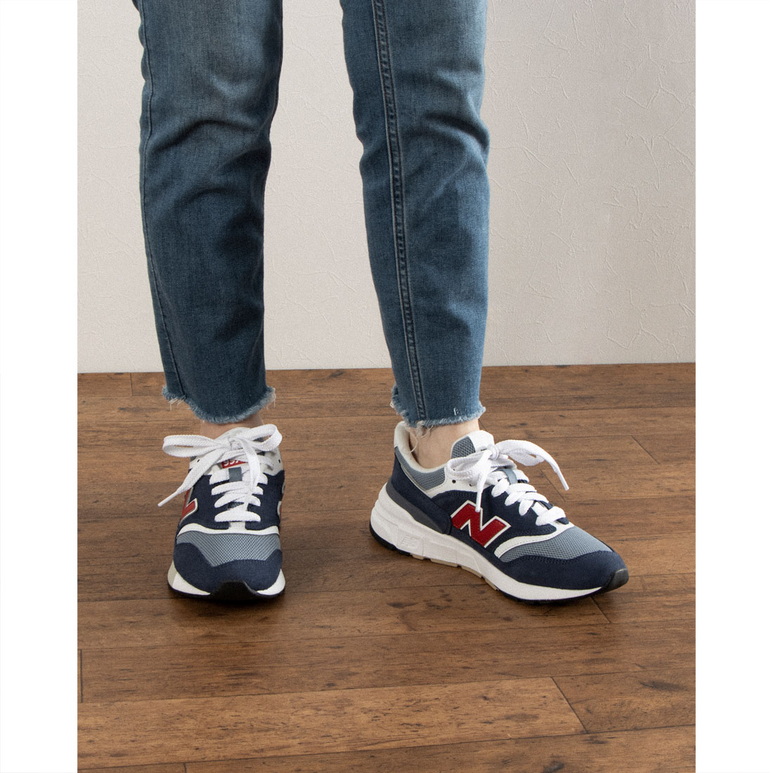 ニューバランス New Balance NB U997R EB(507126342