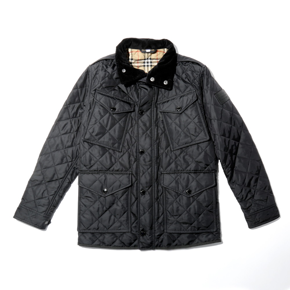 バーバリー BURBERRY ジャケット メンズ アウター ブルゾン
