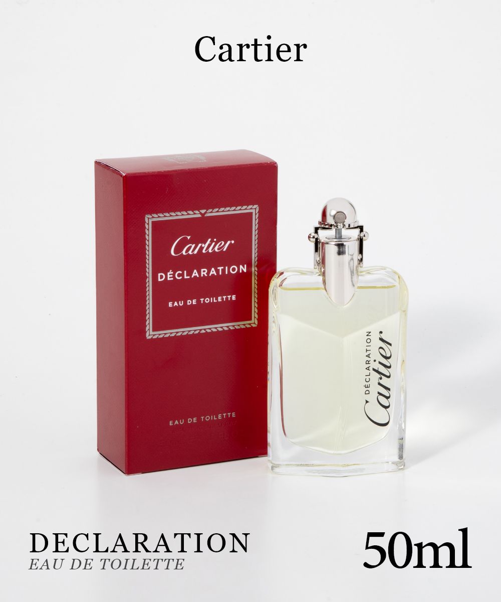 カルティエ Cartier オードトワレ デクラレーション メンズ カルティエ Cartier オードトワレ デクラレーション メンズ