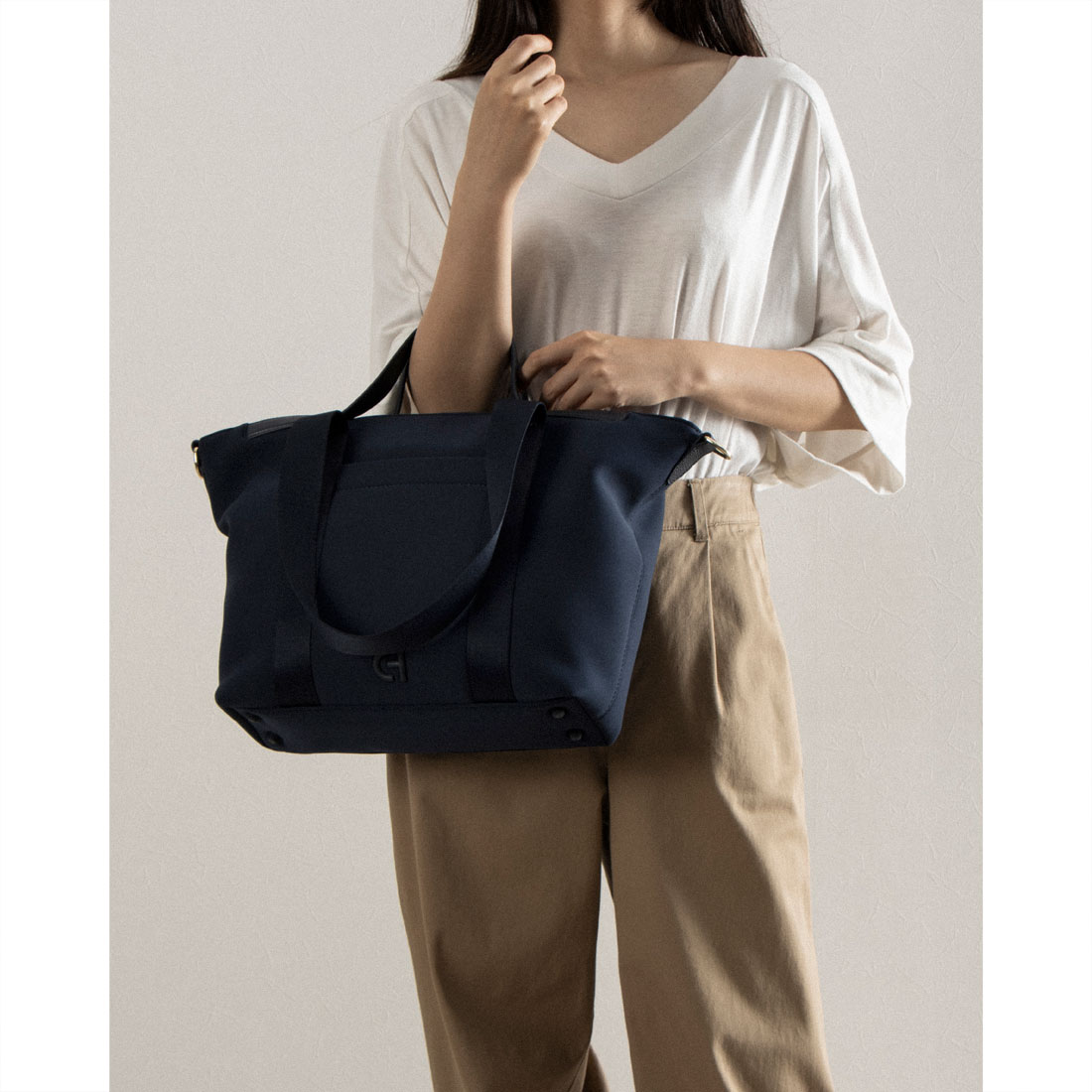 web限定アイテム セール】コール ハーン COLE HAAN コンバーチブルネオプレン バッグ