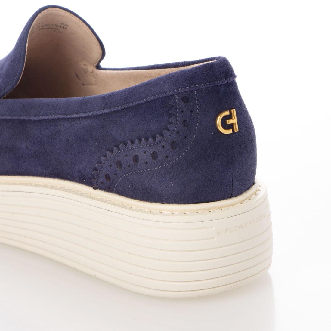 COLE HAAN オリジナルグランド プラットフォーム ベネチアン 紺 セール】コール ハーン COLE HAAN オリジナルグランド