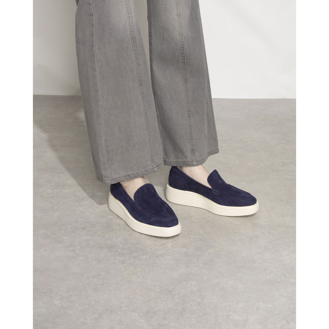 ◆Cole Haan 最新作◆プラットフォーム ベネチアンローファー◆ オリジナルグランド プラットフォーム ベネチアン スリッポン
