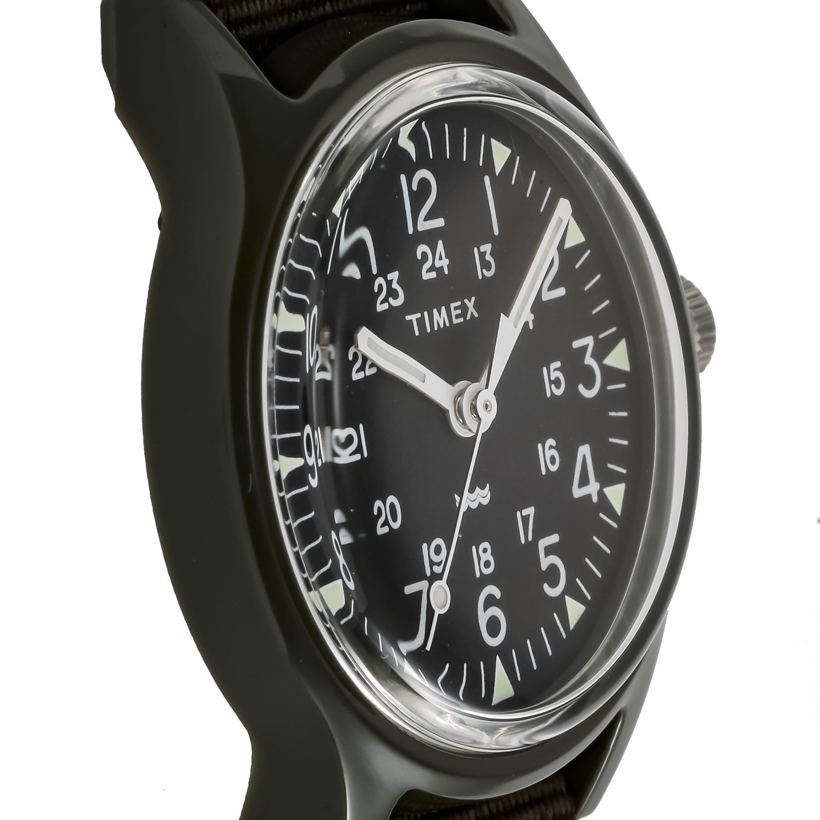 タイメックス TIMEX オリジナルキャンパー レディース 時計